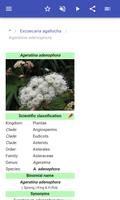 Noxious plants اسکرین شاٹ 2