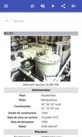 Réacteurs nucléaires capture d'écran 1