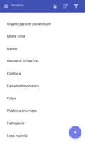 Poster Diritto penale
