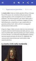 2 Schermata Diritto penale
