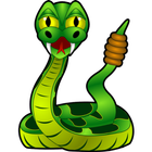 Serpents icône