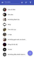 Bên trong xe bài đăng