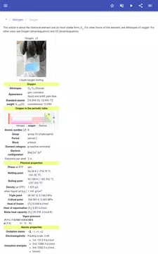 Screenshot 13 for Chemical elements