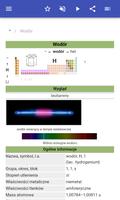 Pierwiastki chemiczne screenshot 1
