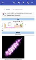 Pierwiastki chemiczne screenshot 2