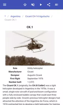 Screenshot 4 for Helicopters
