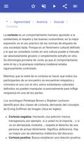 Rasgos de personalidad captura de pantalla 3