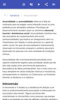Traços de personalidade imagem de tela 1
