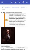 Traços de personalidade imagem de tela 3