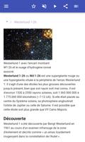 Étoiles capture d'écran 1