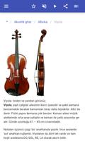 Müzik Enstrümanları Ekran Görüntüsü 3