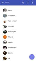 Müzik Enstrümanları gönderen