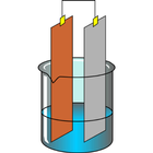 Chimie physique icône