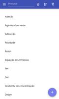 Química Física Cartaz