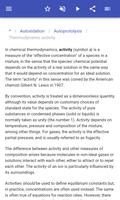 Physical chemistry screenshot 3