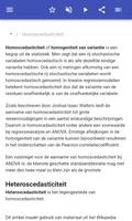 Econometrie screenshot 1