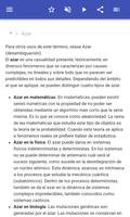Las emociones captura de pantalla 1