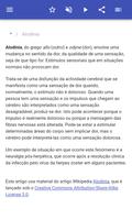 Emoções imagem de tela 1