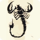 Venomous animals icon