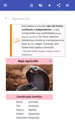 Baixar Animais peçonhentos APK