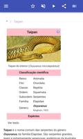 Animais peçonhentos imagem de tela 1