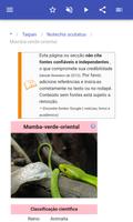 Animais peçonhentos imagem de tela 3