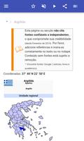 Prefeituras da Grécia imagem de tela 1