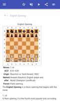 Chess debuts स्क्रीनशॉट 1