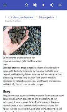 Screenshot 4 for Construction Materials