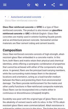 Screenshot 8 for Construction Materials