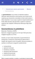 3 Schermata Materiali di costruzione