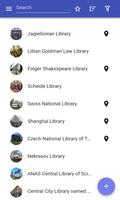 Libraries पोस्टर