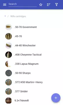 Screenshot 2 for Ammunition