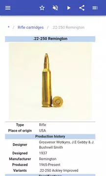Screenshot 3 for Ammunition