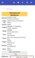 Konsep Buddhis syot layar 1