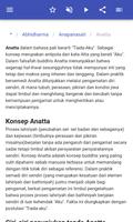 Konsep Buddhis syot layar 3