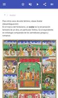 Los conceptos del hinduismo captura de pantalla 1