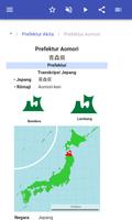 Prefektur Jepang screenshot 2