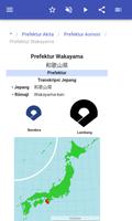 Prefektur Jepang screenshot 3