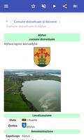 2 Schermata Aree Lituania