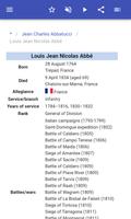 Names under Arc de Triomphe اسکرین شاٹ 2