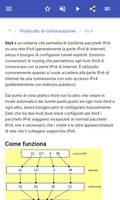 2 Schermata Protocolli di rete