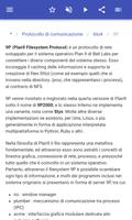 3 Schermata Protocolli di rete