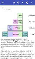 Mạng lưới giao thức ảnh chụp màn hình 1