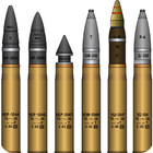 Artillery ammunition আইকন