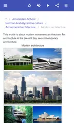 Скачать Architectural styles APK
