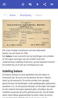 Boekhoudkundige termen screenshot 3