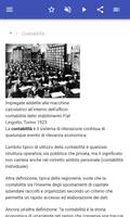 1 Schermata Termini contabili