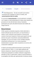 3 Schermata Termini contabili