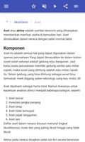 Istilah akuntansi screenshot 2